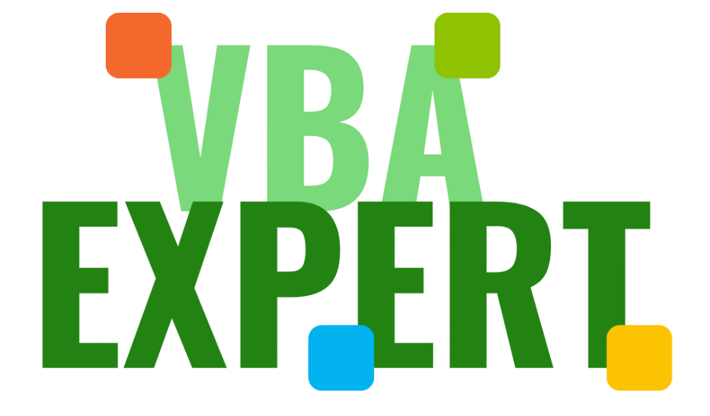 VBA EXPERT