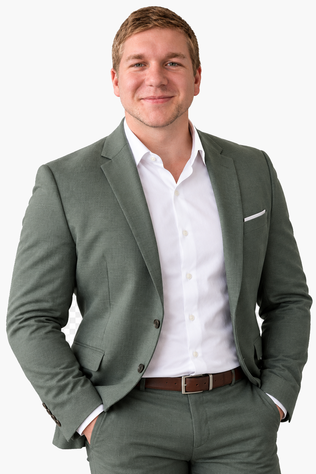 Porträt von Niklas Ebers